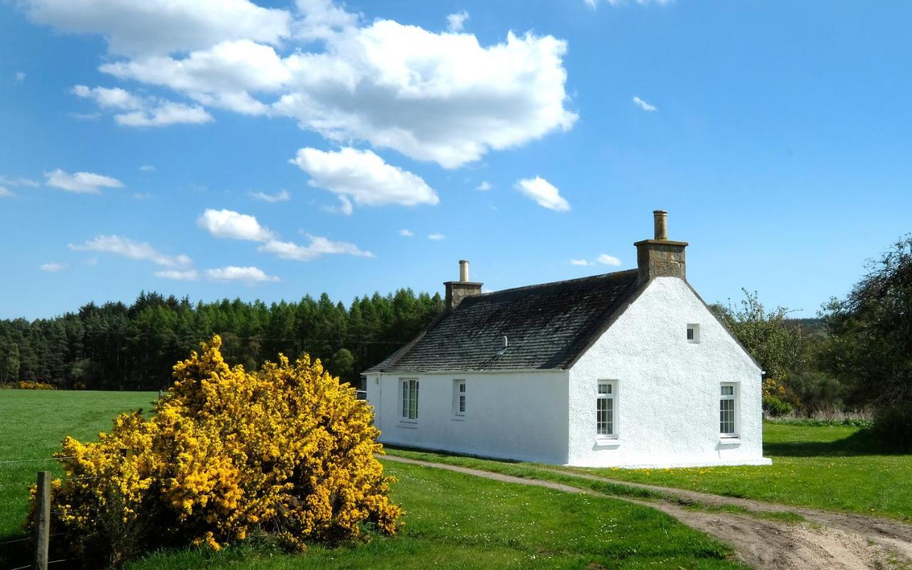 Lower Bruntlands Villa Fochabers Exterior foto