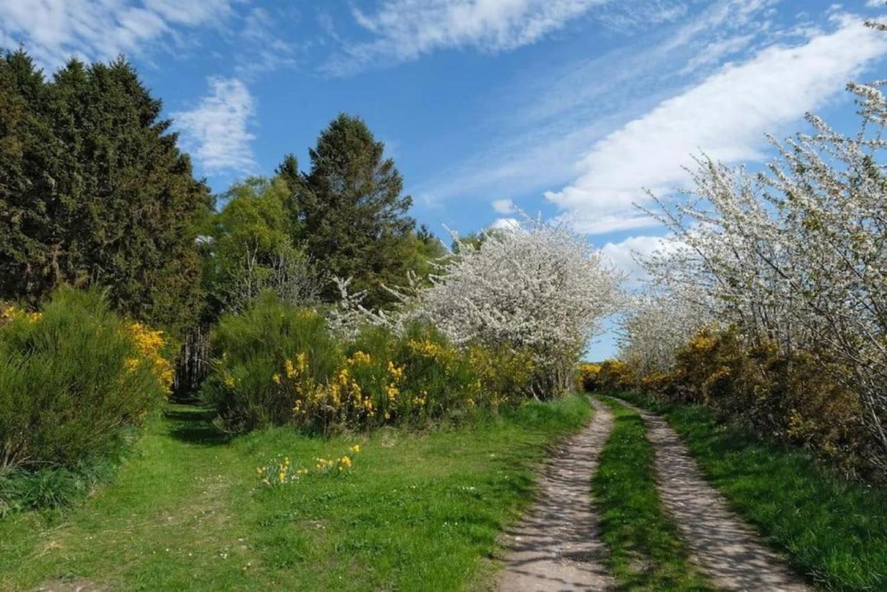 Lower Bruntlands Fochabers Exterior foto