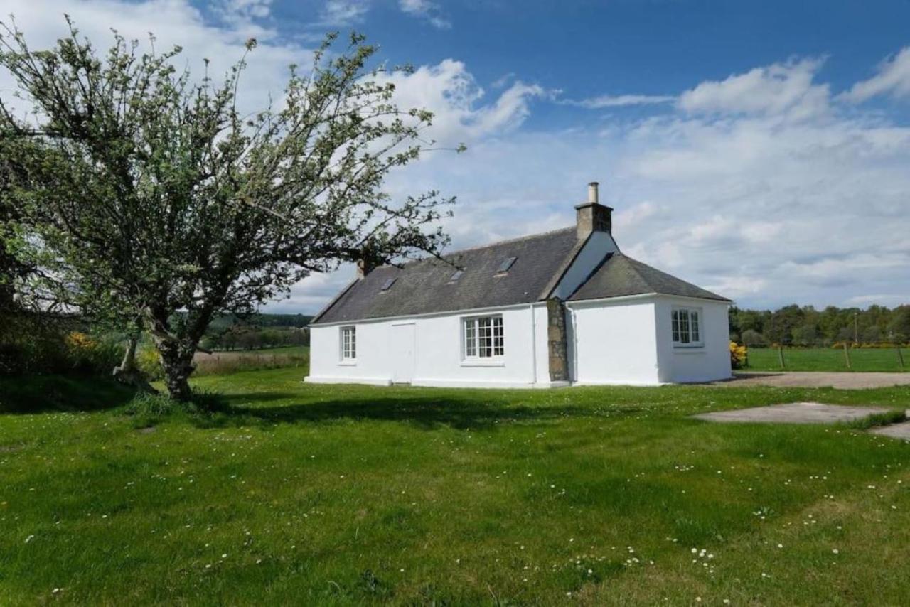 Lower Bruntlands Fochabers Exterior foto