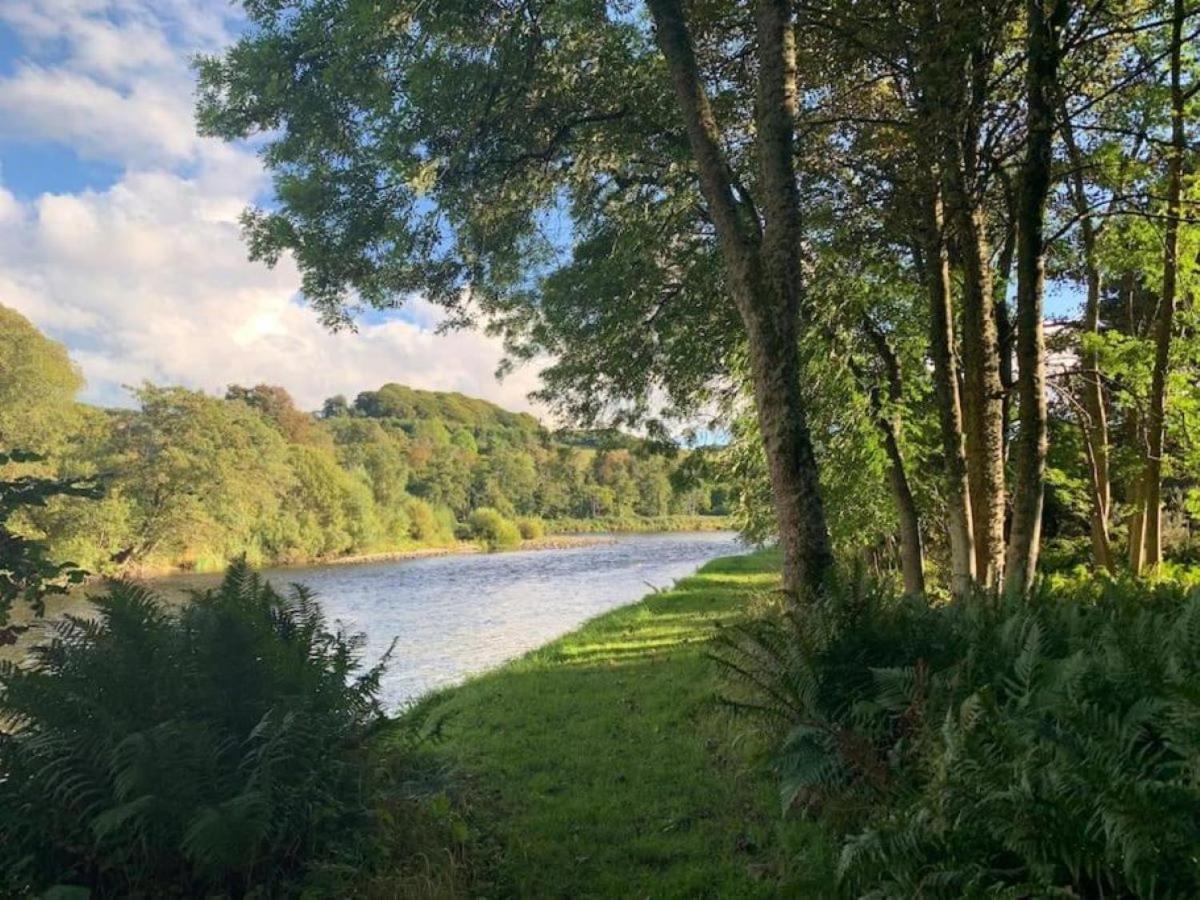 Lower Bruntlands Fochabers Exterior foto